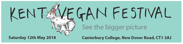 KENT VEGAN FESTIVAL 2018