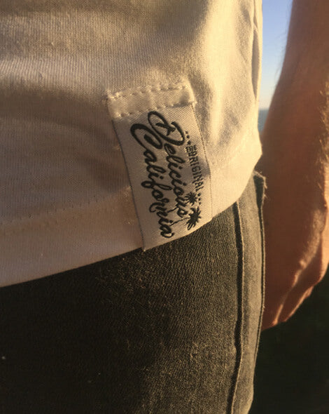 Baseball Tee - Hell In A Fast Car (UNISEX) - Delicious California