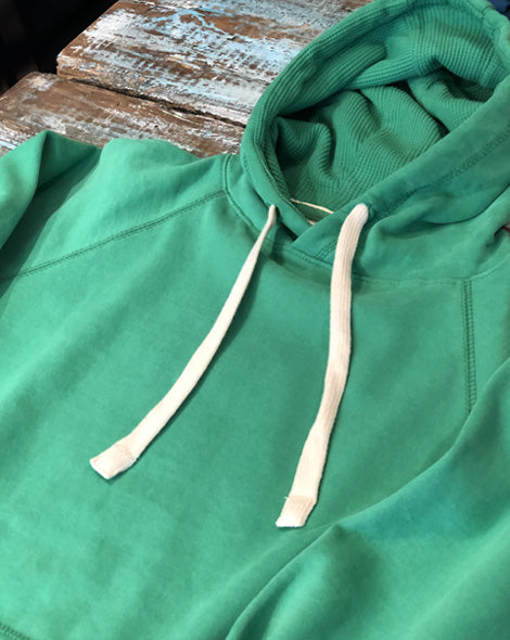 Superstar Hoody - Organic Cotton - Delicious California