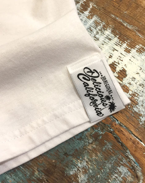 The Curse of Betty Mac - Men's 100% Recycled T-Shirt - Delicious California