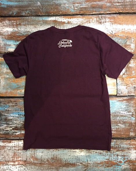 Delicious California Branded T-Shirt (Mens) - Delicious California