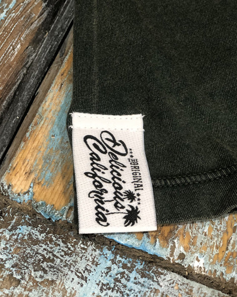 Death Valley - Men's 100% Organic T-Shirt - Delicious California