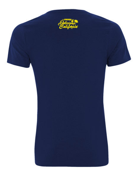 Death Valley - Men's 100% Organic T-Shirt - Delicious California