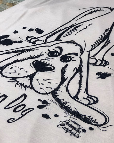 'Down Dog' Yoga vest top - Delicious California