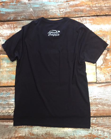 'Love Slow' Graphic T-Shirt - Delicious California