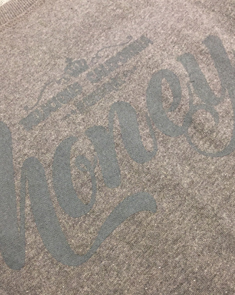 Sweatshirt (100% Organic) - Honey - Delicious California