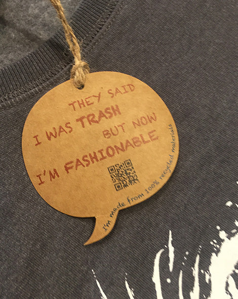 Sweatshirt (100% Recycled) - Huntington Beach - Delicious California