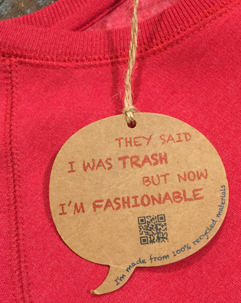 Sweatshirts (100% Recycled) - Love Slow - Delicious California