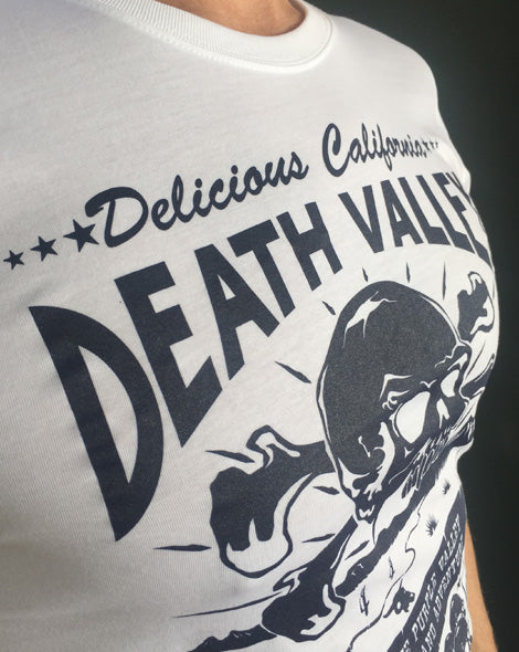 Death Valley T-Shirt - Mens - Delicious California