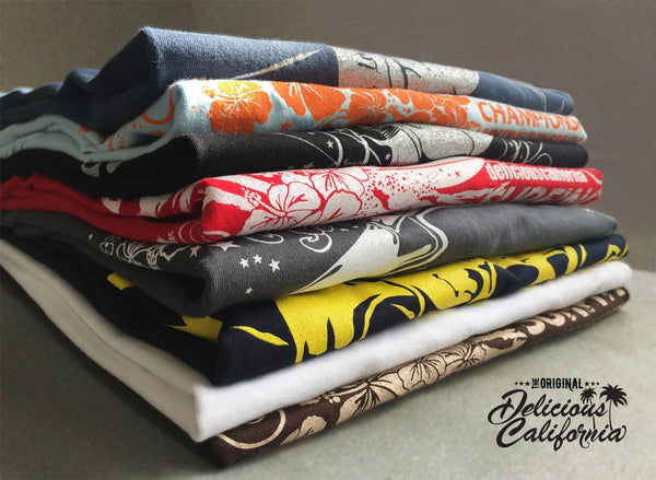 Welcome to Delicious California!