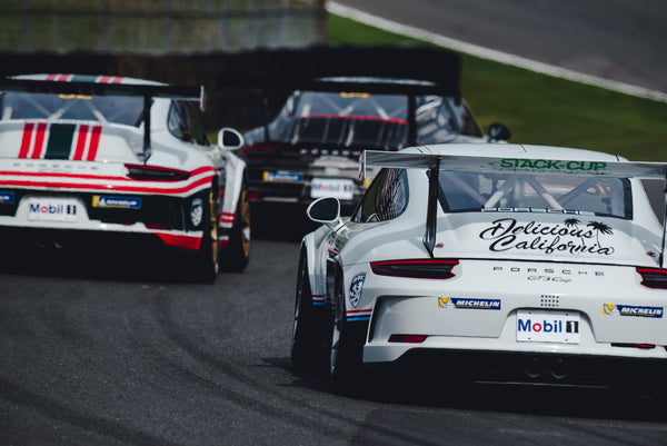 Drivers Start Your Engines!