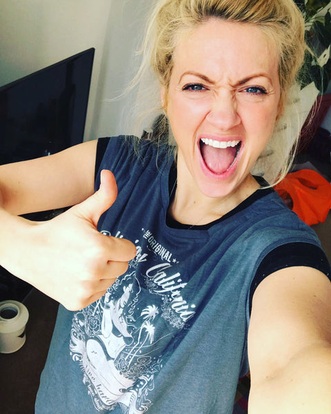 Love Slow - Thumbs up baby!