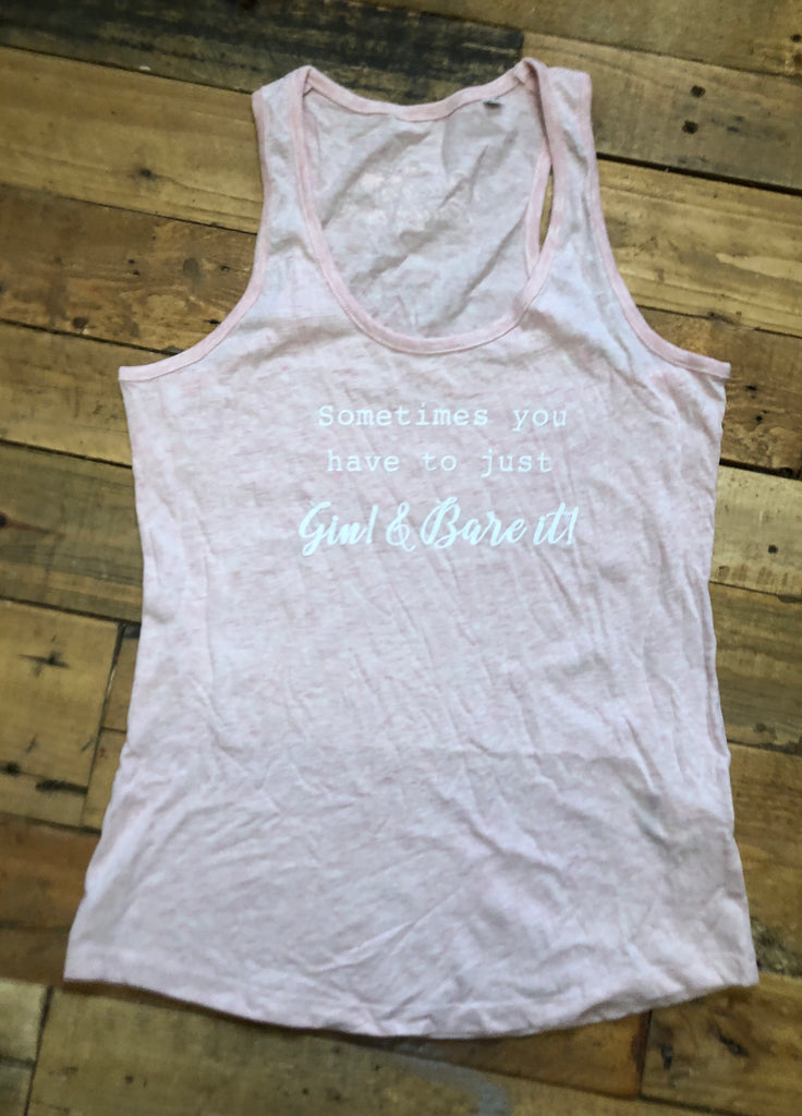 Yoga Vest - 