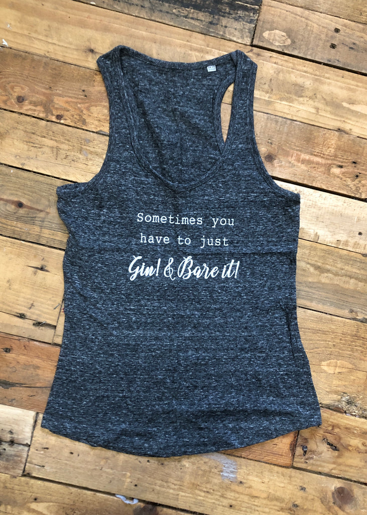 Yoga Vest - 