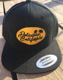 Delicious California Baseball Cap (UNISEX) - Delicious California