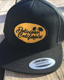 Delicious California Baseball Cap (UNISEX) - Delicious California
