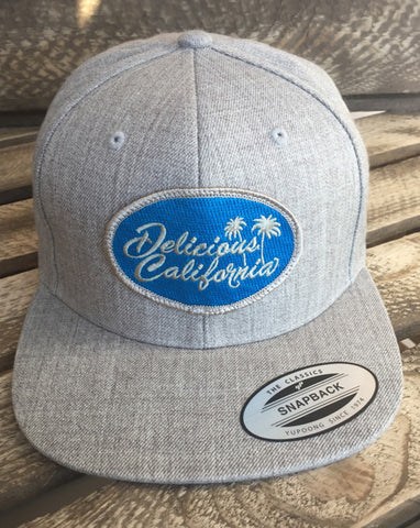 Delicious California Baseball Cap (UNISEX)