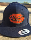 Delicious California Baseball Cap (UNISEX) - Delicious California