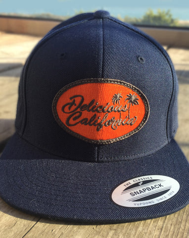 Delicious California Baseball Cap (UNISEX)