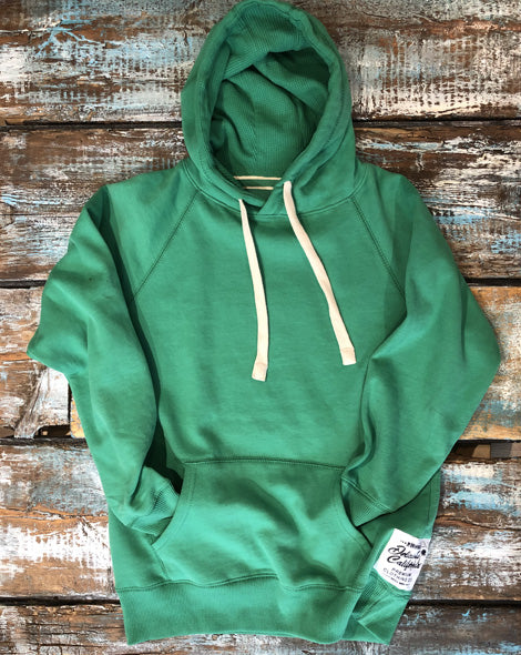 Superstar Hoody - Organic Cotton - Delicious California