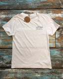 100% Recycled - BASIC TEE [UNISEX] - Delicious California