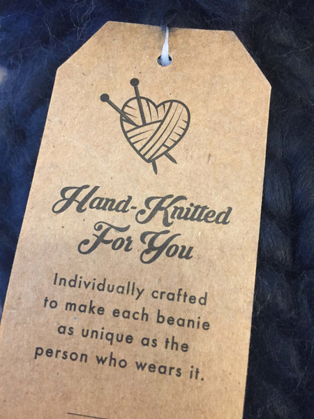 Delicious California 'MEDIUM' Striped Beanie - Delicious California