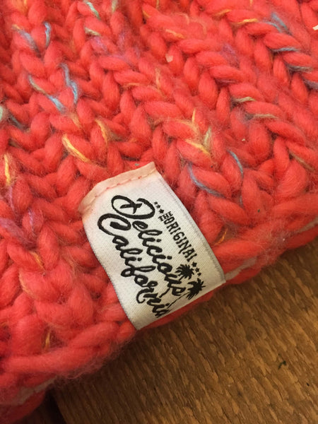 Delicious California 'THICK' Beanie - Delicious California