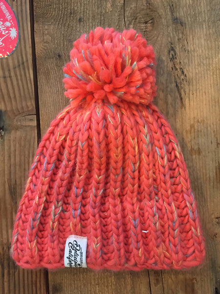 Delicious California 'THICK' Beanie - Delicious California