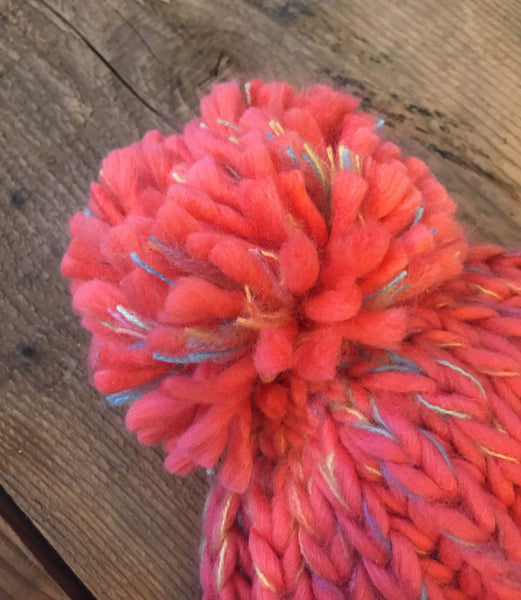 Delicious California 'THICK' Beanie - Delicious California