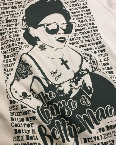 The Curse of Betty Mac - Men's 100% Recycled T-Shirt