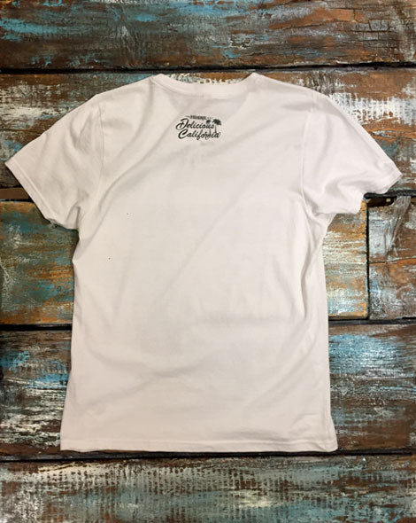 The Curse of Betty Mac - Men's 100% Recycled T-Shirt - Delicious California