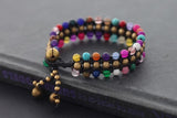 Candy Mix 3 Row Bracelet - Delicious California