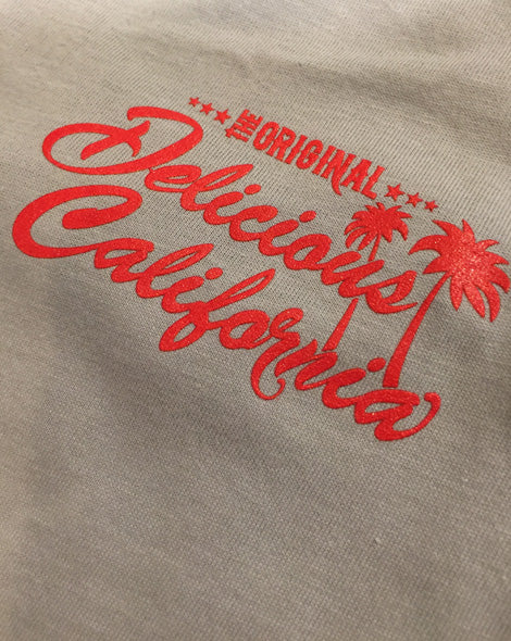 Delicious California Branded T-Shirt (Mens) - Delicious California