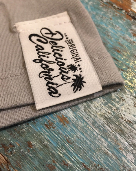 Delicious California Branded T-Shirt (Mens) - Delicious California