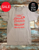 Delicious California Branded T-Shirt (Mens) - Delicious California