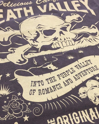 Death Valley - Men's 100% Organic T-Shirt