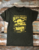 Death Valley - Men's 100% Organic T-Shirt - Delicious California