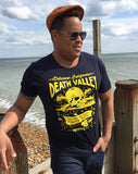 Death Valley - Men's 100% Organic T-Shirt - Delicious California