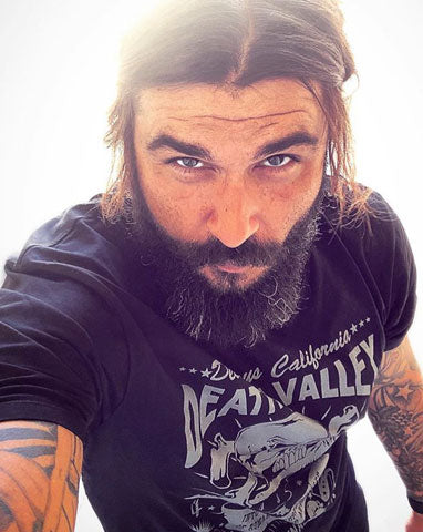 Death Valley - Men's 100% Organic T-Shirt