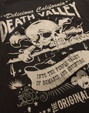 Death Valley - Men's 100% Organic T-Shirt - Delicious California