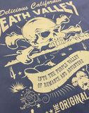 Death Valley - Men's 100% Organic T-Shirt - Delicious California