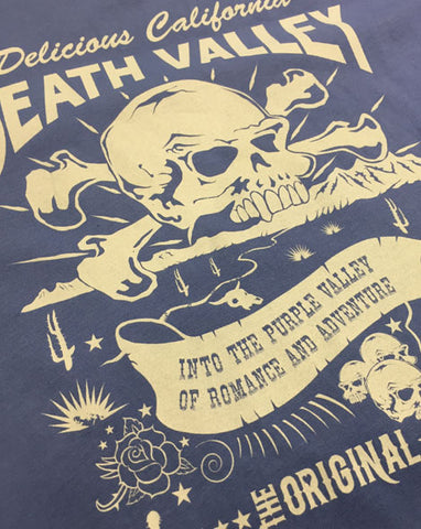 Death Valley - Men's 100% Organic T-Shirt
