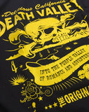 Death Valley - Men's 100% Organic T-Shirt - Delicious California