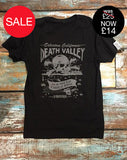 Death Valley - Men's 100% Organic T-Shirt - Delicious California