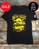 Death Valley - Men's 100% Organic T-Shirt - Delicious California