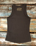 Yoga Vest - 'Delicious' - Delicious California