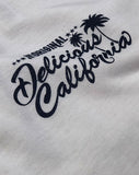 'Down Dog' Yoga vest top - Delicious California