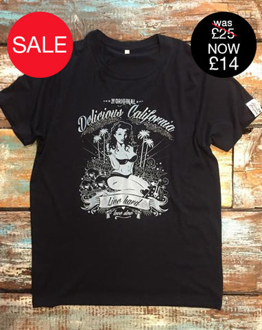 'Love Slow' Graphic T-Shirt