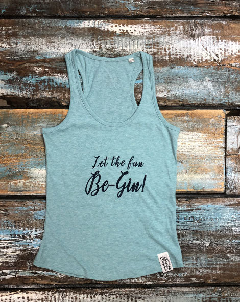 Yoga Yoga - 'Let the fun be GIN!' - Delicious California