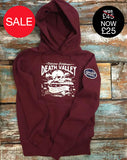 Classic Chunky Hoody - Death Valley - Delicious California